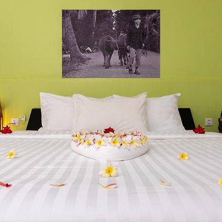 Hak Huot Residence Siem Reap Eksteriør billede