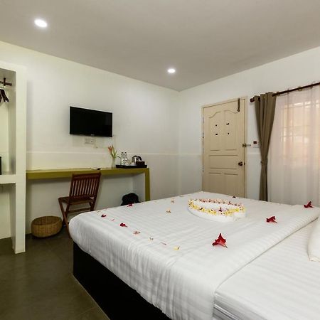 Hak Huot Residence Siem Reap Eksteriør billede