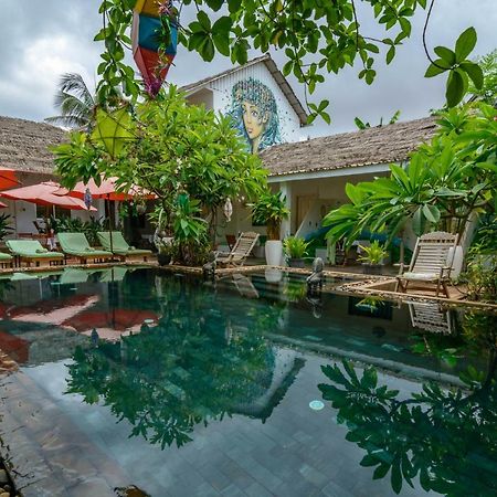 Hak Huot Residence Siem Reap Eksteriør billede
