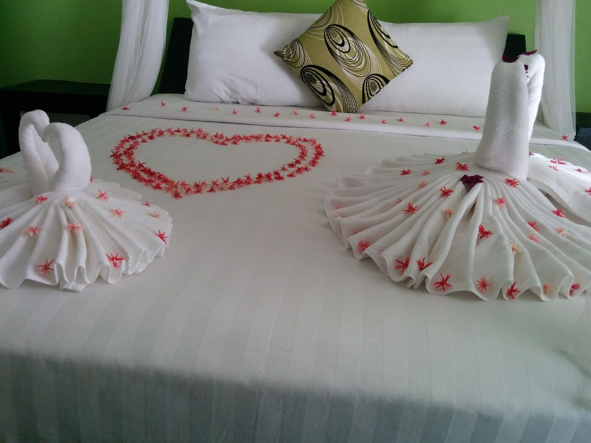 Hak Huot Residence Siem Reap Eksteriør billede
