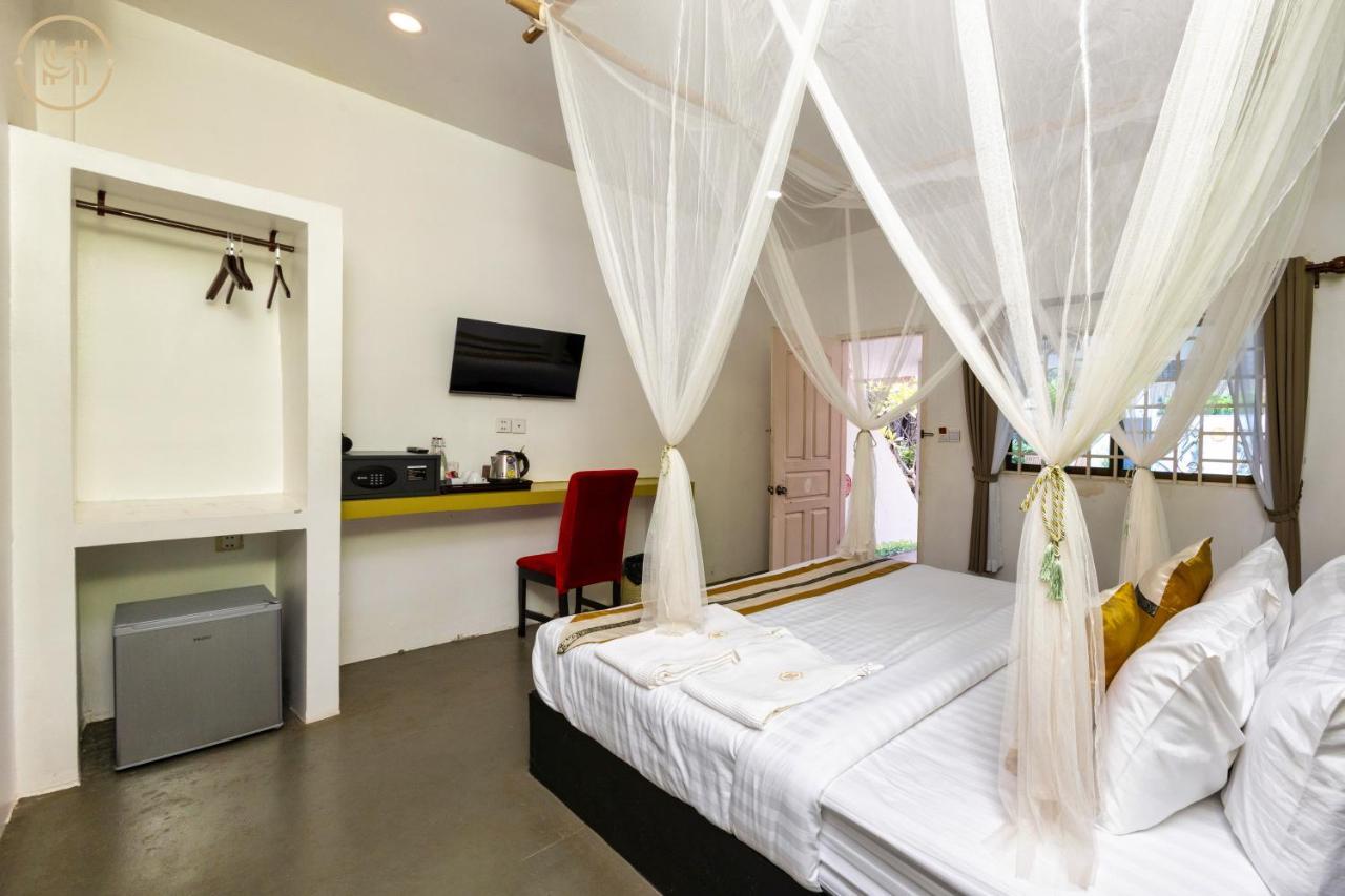 Hak Huot Residence Siem Reap Eksteriør billede