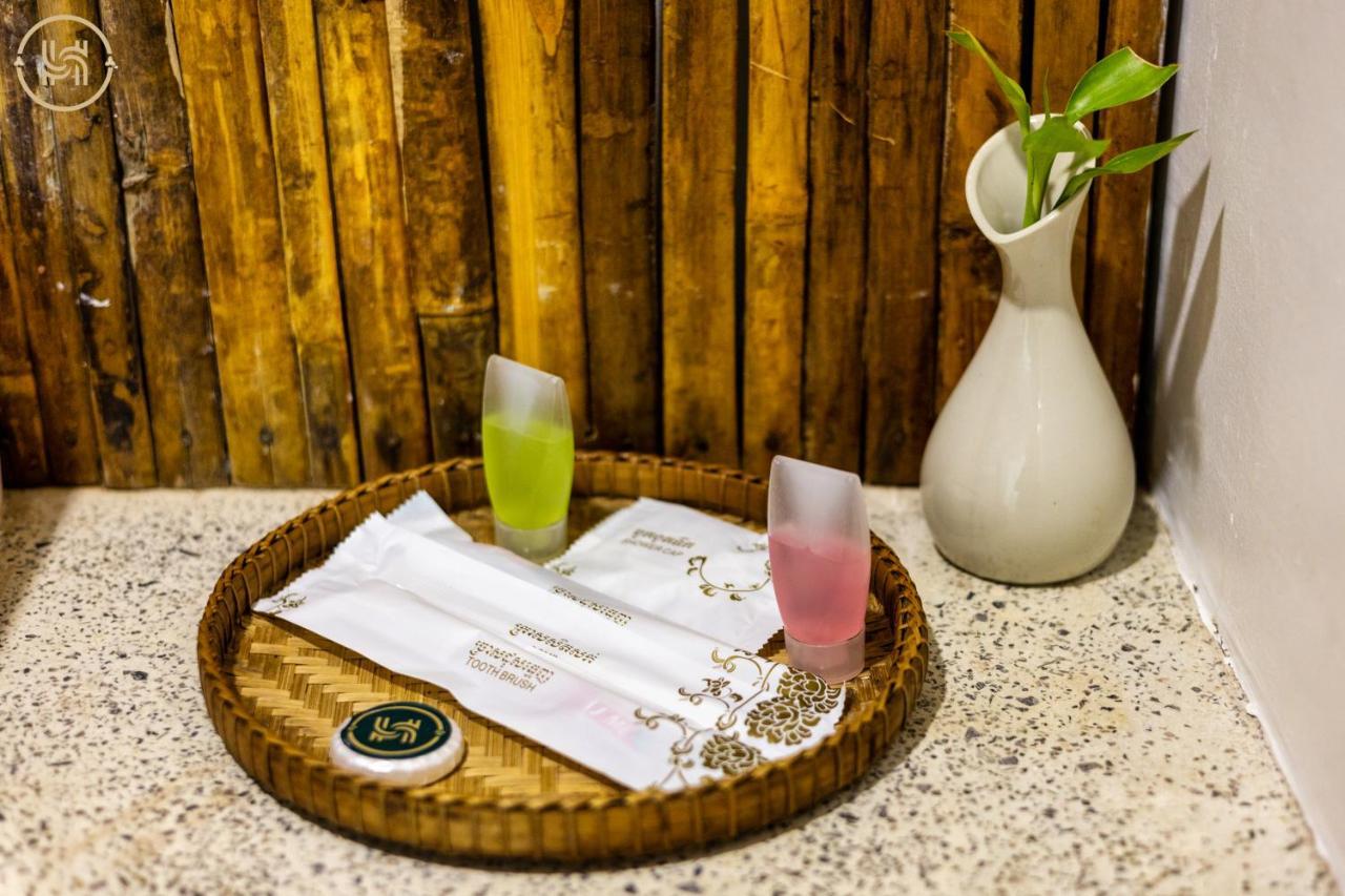 Hak Huot Residence Siem Reap Eksteriør billede