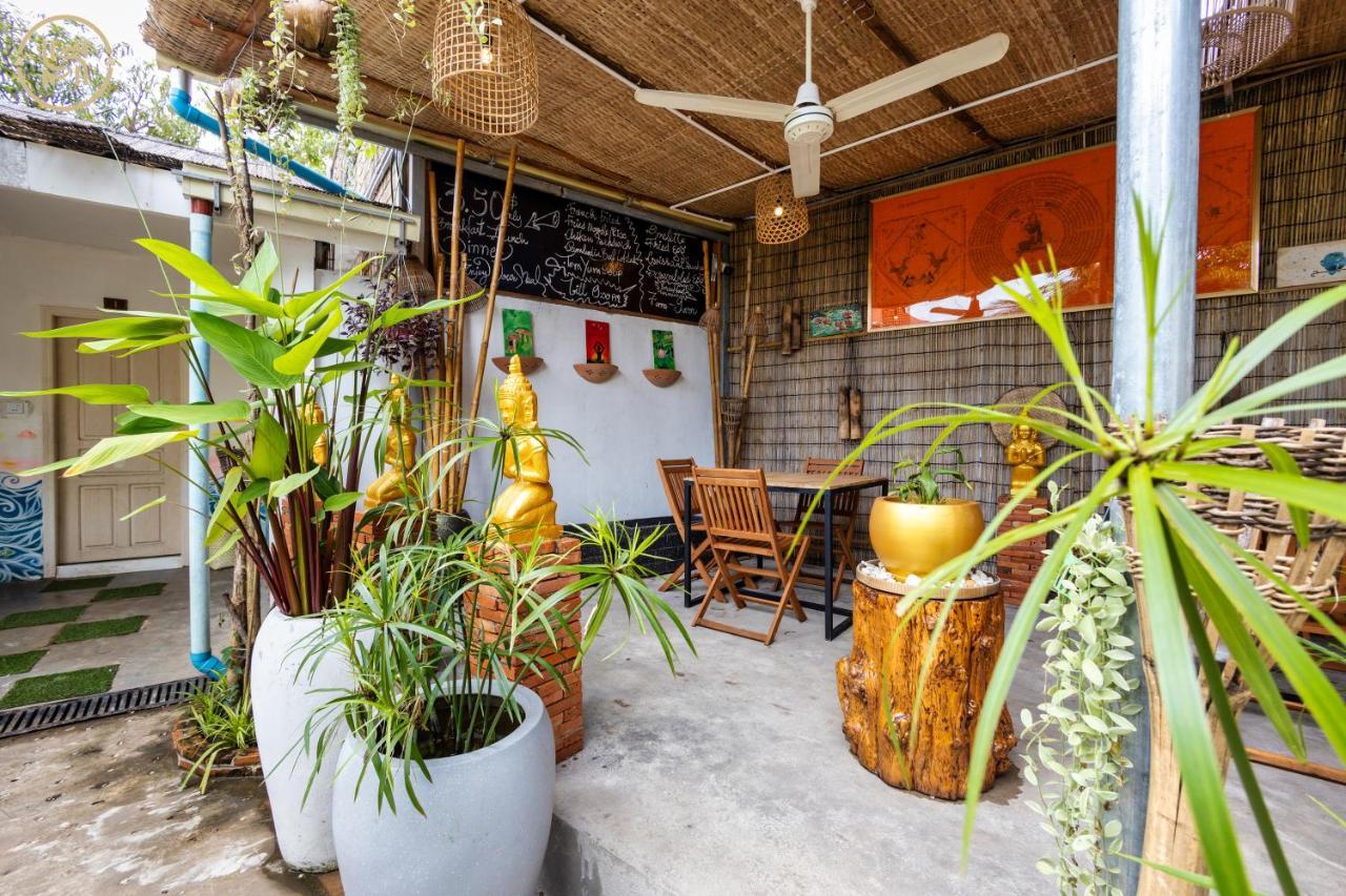 Hak Huot Residence Siem Reap Eksteriør billede