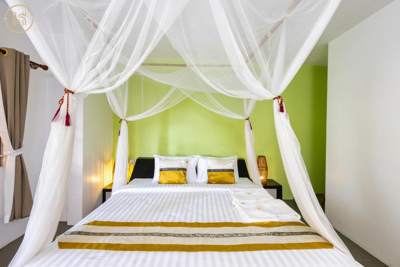 Hak Huot Residence Siem Reap Eksteriør billede