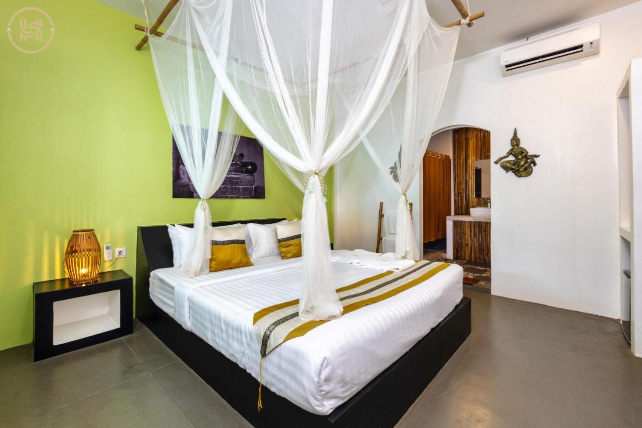 Hak Huot Residence Siem Reap Eksteriør billede