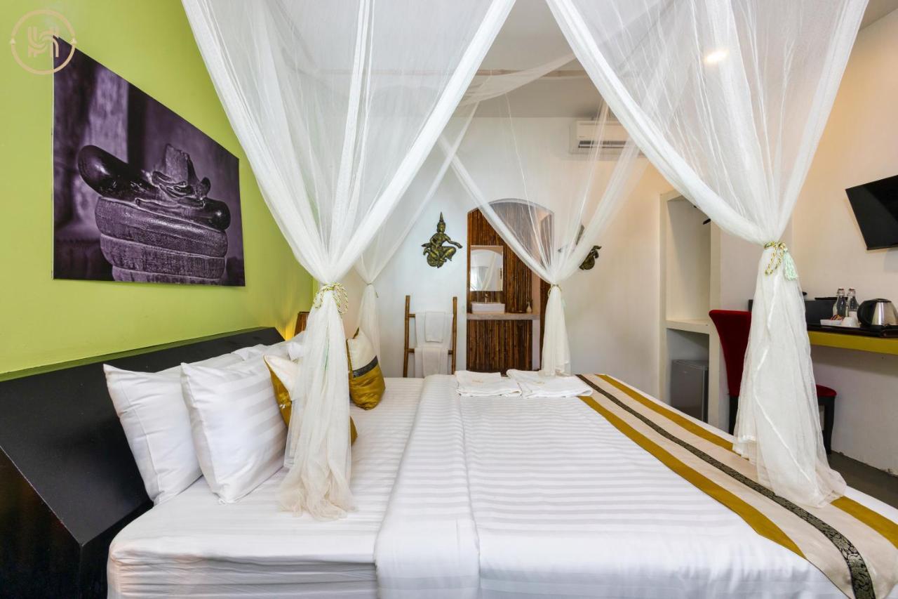 Hak Huot Residence Siem Reap Eksteriør billede