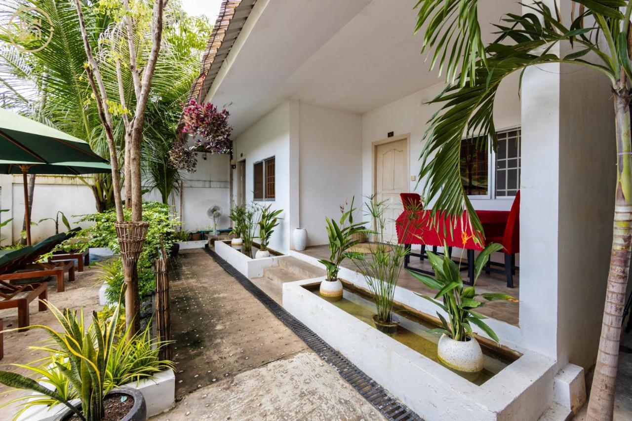 Hak Huot Residence Siem Reap Eksteriør billede