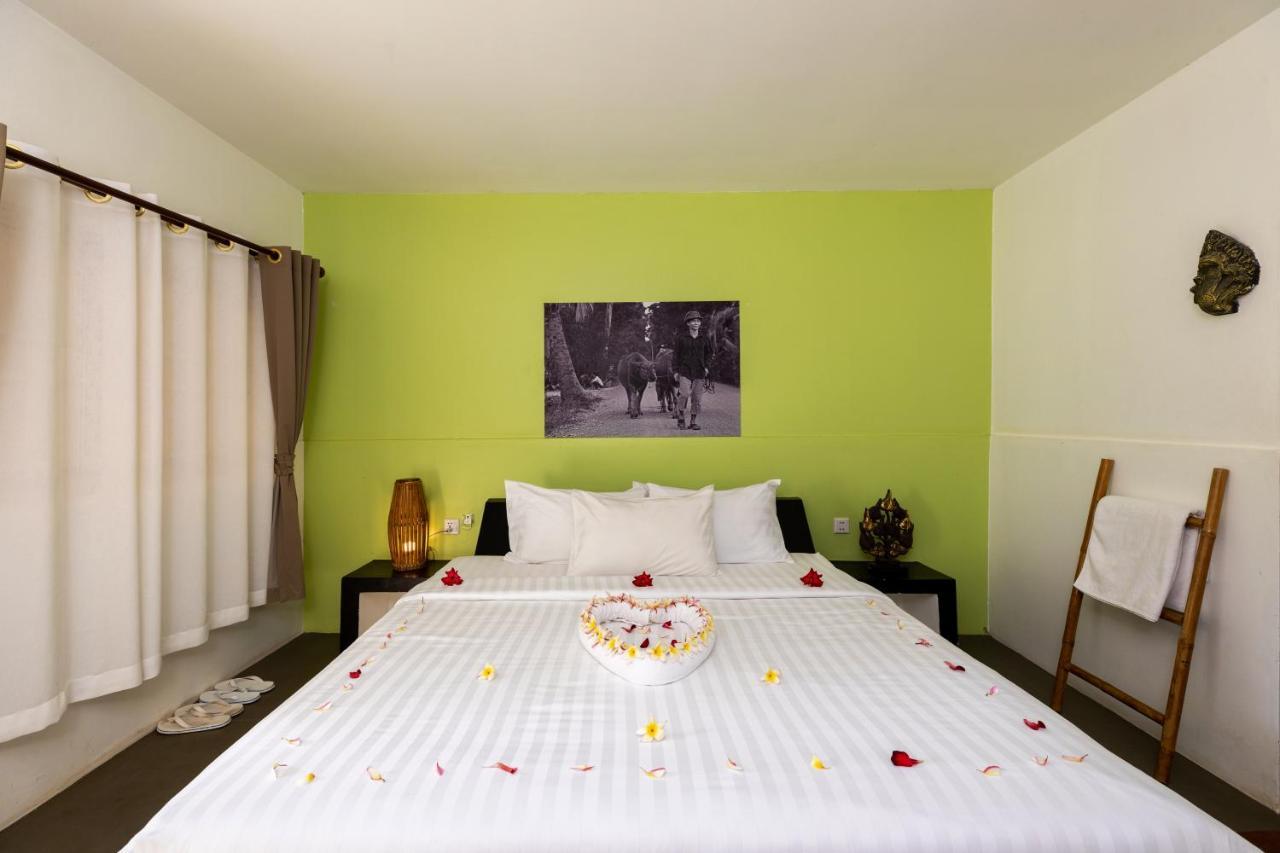 Hak Huot Residence Siem Reap Eksteriør billede