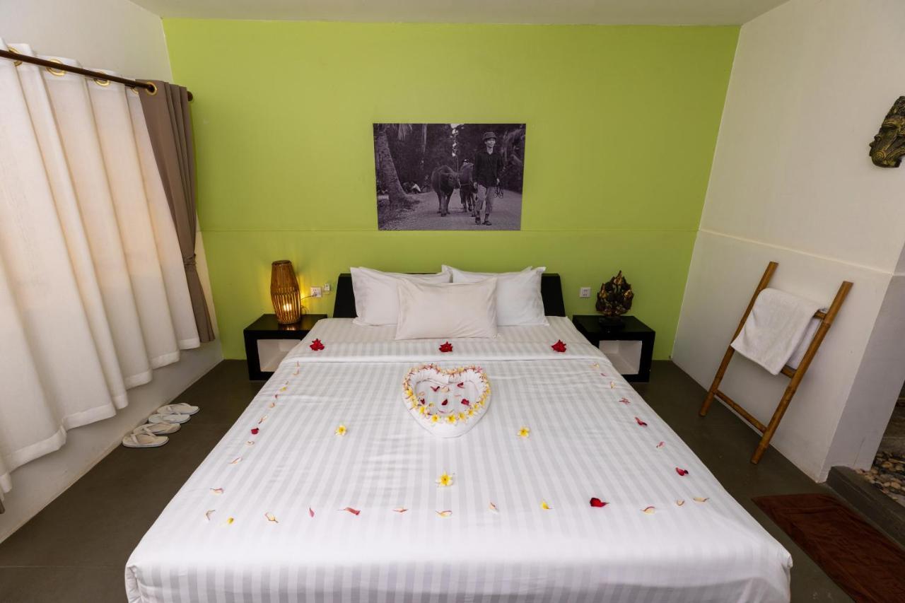Hak Huot Residence Siem Reap Eksteriør billede