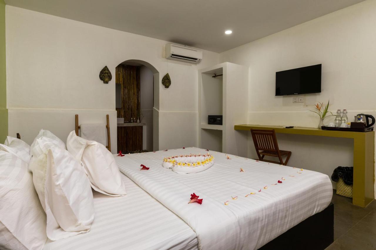 Hak Huot Residence Siem Reap Eksteriør billede
