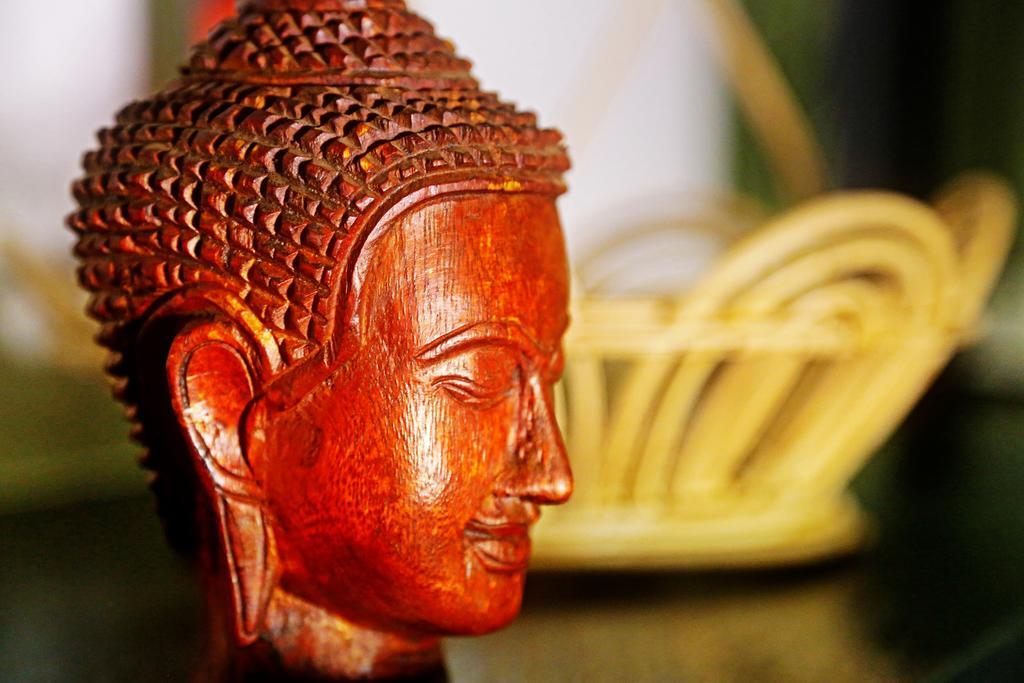 Hak Huot Residence Siem Reap Eksteriør billede