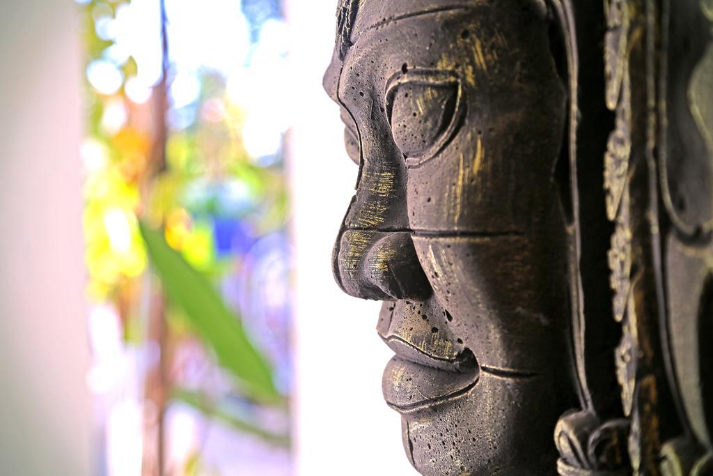 Hak Huot Residence Siem Reap Eksteriør billede