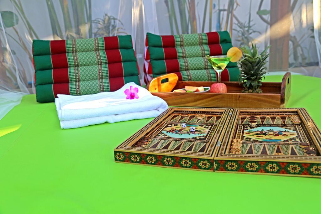 Hak Huot Residence Siem Reap Eksteriør billede