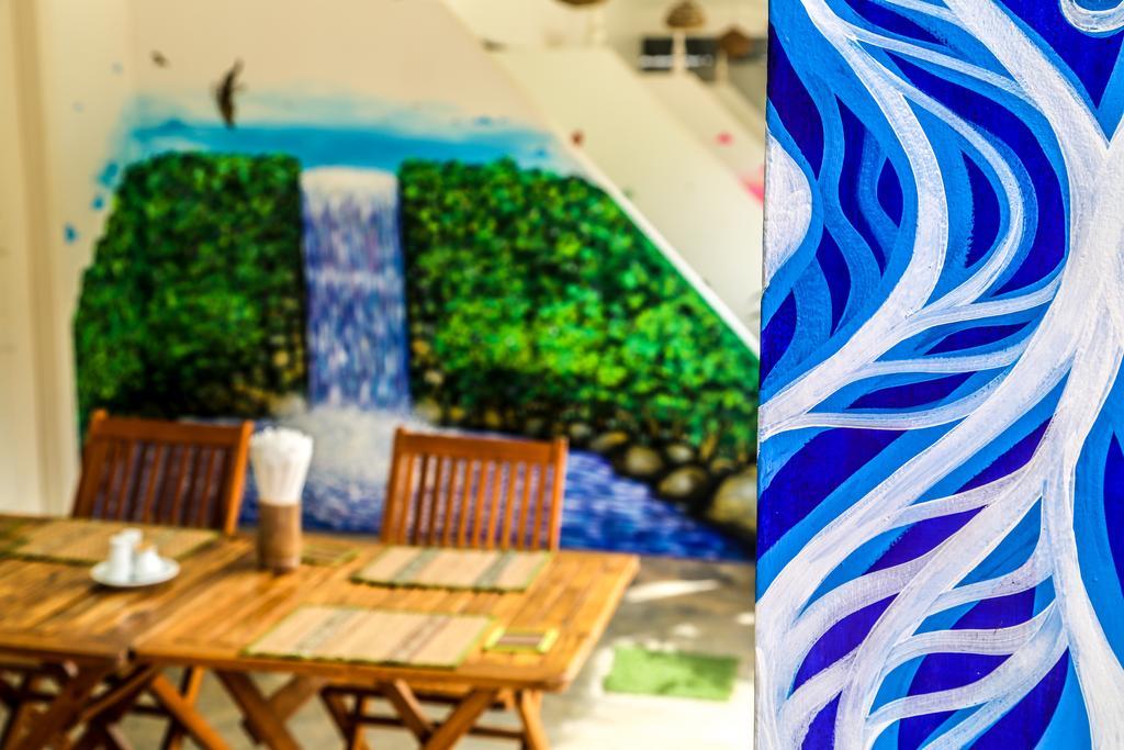 Hak Huot Residence Siem Reap Eksteriør billede