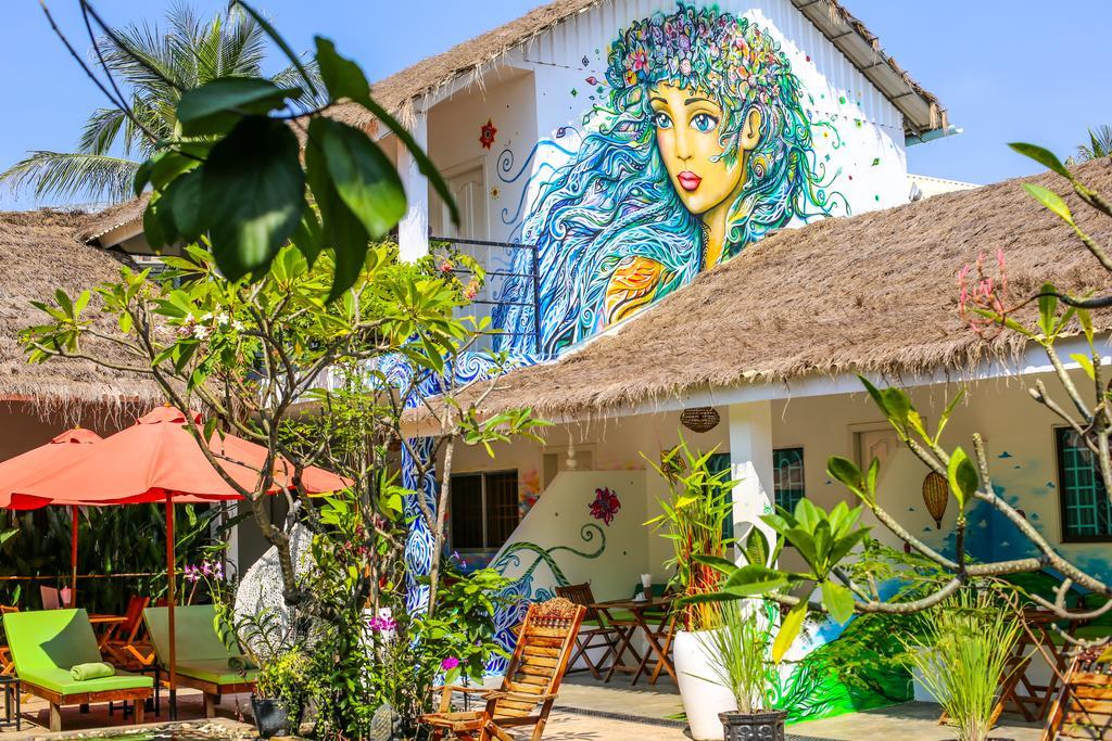 Hak Huot Residence Siem Reap Eksteriør billede