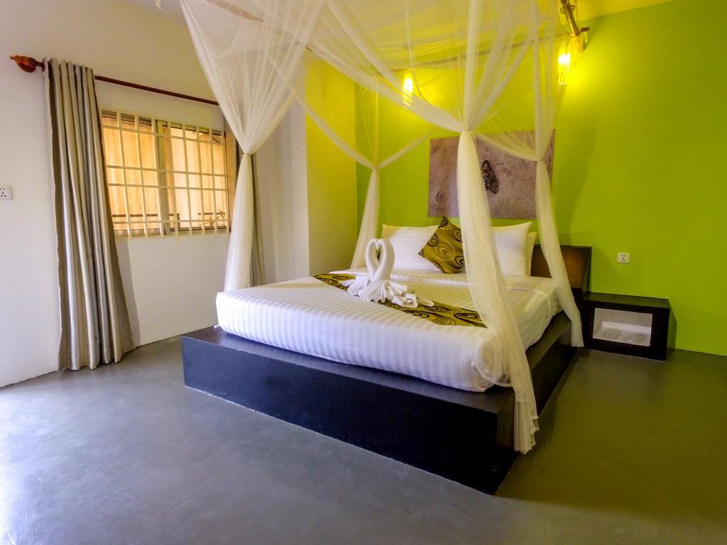Hak Huot Residence Siem Reap Eksteriør billede